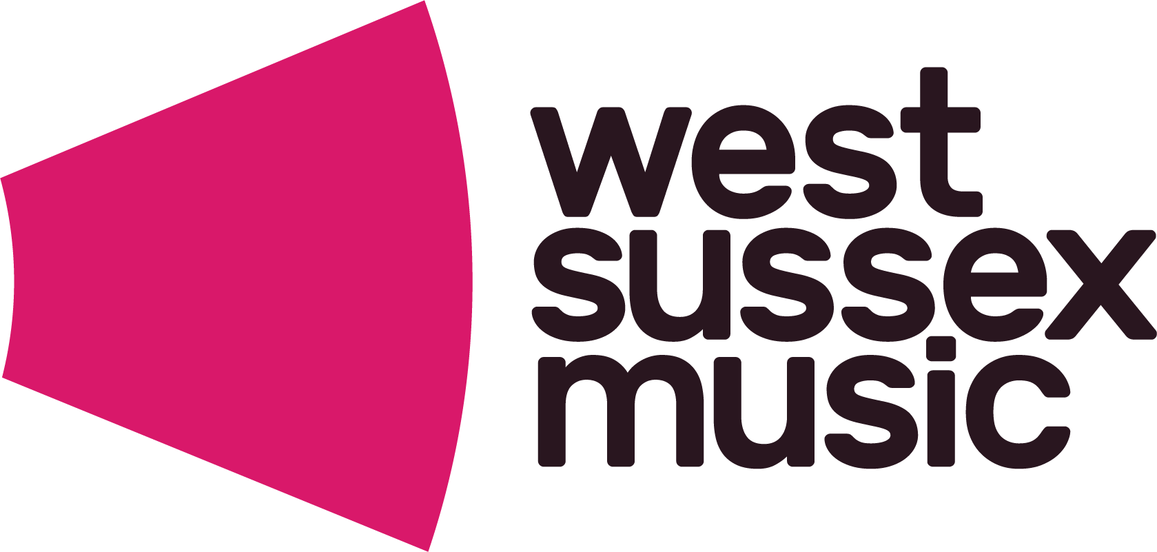 West Sussex Music Logo